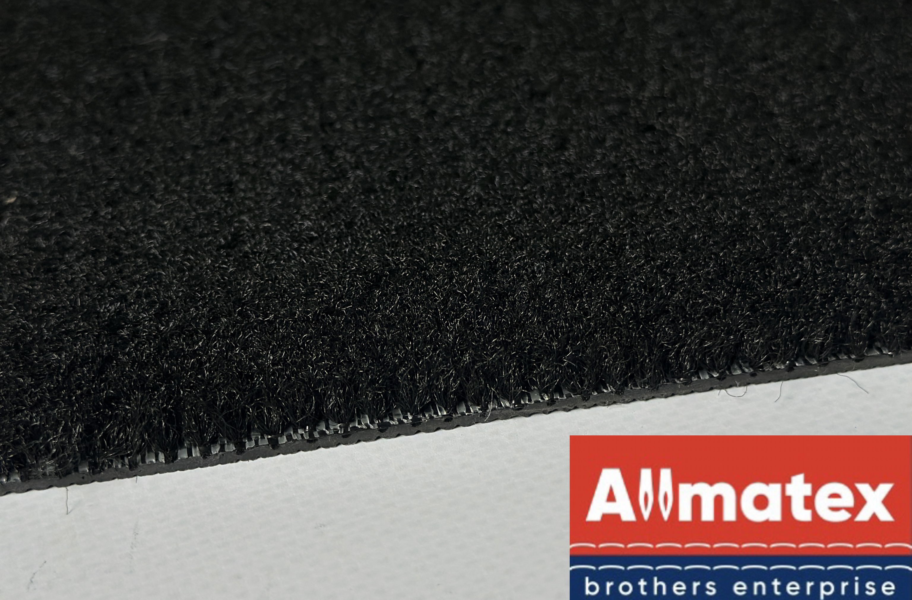 Ковролин "Стандарт" PPB450 (черный) 